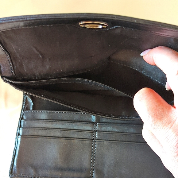 Vintage Y2K Coach Wallet - Picture 10 of 17